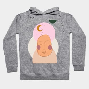 Moon Dream Hoodie